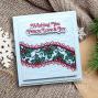 Preview: Creative Expressions - Stanzschablone "Festive Collection Holly Ribbon Wave" Craft Dies Design by Sue Wilson