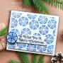 Preview: Creative Expressions - Stanzschablone "Festive Collection Pinwheel Snowflake" Craft Dies Design by Sue Wilson