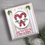 Preview: Creative Expressions - Stanzschablone "Festive Collection May Your Day Be Merry & Bright" Craft Dies Design by Sue Wilson