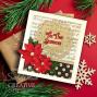 Preview: Creative Expressions - Stanzschablone "Festive Collection Tis The Season" Craft Dies Design by Sue Wilson