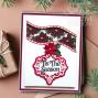 Preview: Creative Expressions - Stanzschablone "Festive Collection Snowflake Sparkle" Craft Dies Design by Sue Wilson