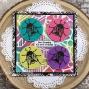 Preview: Creative Expressions - Schablone 6x6 Inch "Honeycomb" Stencil Design by Dora