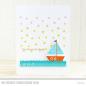 Preview: My Favorite Things - Stempelset "You Float My Boat" Clear Stamps