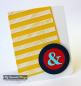 Preview: My Favorite Things - Schablone 6x6 Inch "Stripes" Stencil