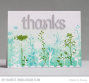 Preview: My Favorite Things - Stempelset "Flower Silhouettes" Clear Stamps