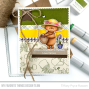 Preview: My Favorite Things - Stempelset "Beauty of Spring" Clear Stamps