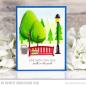 Preview: My Favorite Things Stempelset "Walk in the Park" Clear Stamps