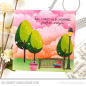 Preview: My Favorite Things Stempelset "Walk in the Park" Clear Stamps