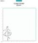 Preview: Studio Light - Stempel "Ballerina" Clear Stamps