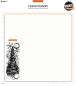 Preview: Studio Light - Stempel "Winter Pine Tree" Clear Stamps Grunge Collection