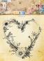 Preview: Studio Light - Stempel "Wild Heart" Clear Stamps