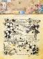 Preview: Studio Light - Stempel "Script & Wildflowers" Clear Stamps