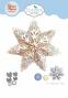 Preview: Elizabeth Craft Designs - Stanzschalone "Joyous Ornament Stars 1" Dies