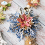 Preview: Elizabeth Craft Designs - Stanzschalone "Joyous Ornament Stars 1" Dies