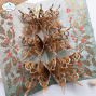 Preview: Elizabeth Craft Designs - Stanzschalone "Joyous Ornament Stars 1" Dies