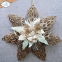 Preview: Elizabeth Craft Designs - Stanzschalone "Joyous Ornament Stars 1" Dies