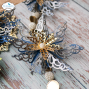 Preview: Elizabeth Craft Designs - Stanzschalone "Joyous Ornament Stars 1" Dies