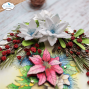 Preview: Elizabeth Craft Designs - Stanzschalone "Florals 30" Dies