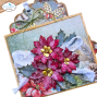 Preview: Elizabeth Craft Designs - Stanzschalone "Florals 29" Dies