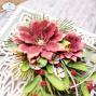 Preview: Elizabeth Craft Designs - Stanzschalone "Florals 29" Dies