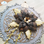 Preview: Elizabeth Craft Designs - Stanzschalone "Florals 29" Dies