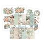 Preview: ScrapBoys - Designpapier "Elizabeth" Paper Pack 6x6 Inch - 24 Bogen