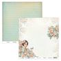 Preview: ScrapBoys - Designpapier "Elizabeth" Paper Pack 12x12 Inch - 12 Bogen