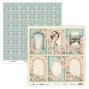 Preview: ScrapBoys - Designpapier "Elizabeth" Paper Pack 12x12 Inch - 12 Bogen