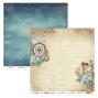 Preview: ScrapBoys - Designpapier "Old Marina" Paper Pack 12x12 Inch - 12 Bogen