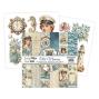 Preview: ScrapBoys - Designpapier "Old Marina" Paper Pack 6x6 Inch - 24 Bogen