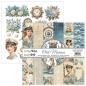 Preview: ScrapBoys - Designpapier "Old Marina" Paper Pack 8x8 Inch - 12 Bogen