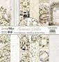 Preview: ScrapBoys - Designpapier "Romantic Garden" Paper Pack 12x12 Inch - 12 Bogen