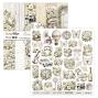 Preview: ScrapBoys - Designpapier "Romantic Garden" Paper Pack 12x12 Inch - 12 Bogen