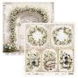 Preview: ScrapBoys - Designpapier "Romantic Garden" Paper Pack 12x12 Inch - 12 Bogen