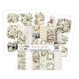 Preview: ScrapBoys - Designpapier "Romantic Garden" Paper Pack 6x6 Inch - 24 Bogen