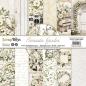 Preview: ScrapBoys - Designpapier "Romantic Garden" Paper Pack 8x8 Inch - 12 Bogen