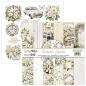 Preview: ScrapBoys - Designpapier "Romantic Garden" Paper Pack 8x8 Inch - 12 Bogen