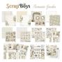 Preview: ScrapBoys - Designpapier "Romantic Garden" Paper Pack 8x8 Inch - 12 Bogen