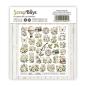 Preview: ScrapBoys - Stanzteile "Romantic Garden" Die Cuts