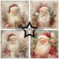 Preview: Paper Favourites - Designpapier "Santa Claus" Paper Pack 12x12 Inch 8 Bogen