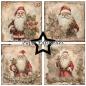 Preview: Paper Favourites - Designpapier "Santa Claus" Paper Pack 12x12 Inch 8 Bogen