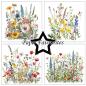 Preview: Paper Favourites - Designpapier "Wild Flowers" Paper Pack 12x12 Inch 8 Bogen