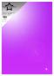 Preview: Paper Favourites - Spiegelkarton "Electric Purple" Mirror Card Matte A4 - 5 Bogen