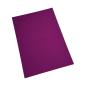 Preview: Paper Favourites - Spiegelkarton "Electric Purple" Mirror Card Matte A4 - 5 Bogen