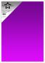 Preview: Paper Favourites - Spiegelkarton "Purple Mist" Mirror Card Matte A4 - 5 Bogen