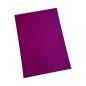 Preview: Paper Favourites - Spiegelkarton "Purple Mist" Mirror Card Matte A4 - 5 Bogen