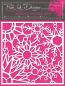 Preview: Pink Ink Designs - Schablone "Abstract Snowflakes" Stencil