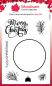 Preview: Woodware - Stempelset "Paintable Baubles Big Circle" Clear Stamps Design by Jane Gill