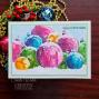 Preview: Woodware - Stempelset "Paintable Baubles Circles" Clear Stamps Design by Jane Gill