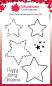 Preview: Woodware - Stempelset "Paintable Shapes Stars" Clear Stamps Design by Jane Gill